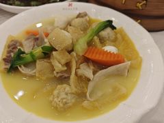 -怡园饭店-餐厅(四望亭店)