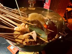 -何师烧烤Pro ·江湖川菜·小龙虾·精酿啤酒(太古里旗舰店)