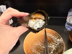 大满足鹅肝手卷-Sushi Hanzo半藏(天环广场店)