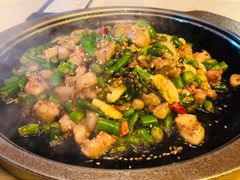 花椒兔-周三的情书花园餐厅(江北店)