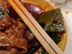 -岗上渣渣老火锅(两路口店)