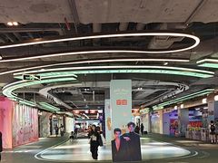 -时尚天河商业广场