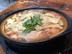 -老姑砂锅·烧烤天津菜(体北道店)