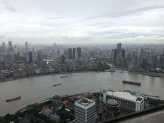 -FLAIR顶层餐厅酒吧(浦东丽思卡尔顿酒店)