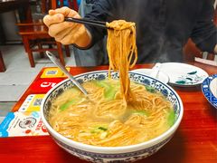 丝瓜茶馓-城河饭店·传统淮扬菜(河下古镇店)