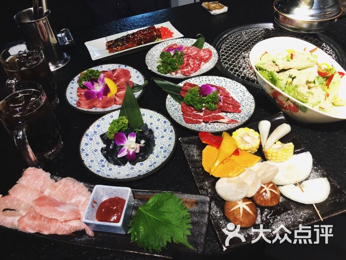 福福日式碳火烧肉(大宁音乐广场店)-图片-上海美食-大众点评网
