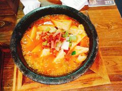 石锅豆腐-云海肴·汽锅鸡·云南菜(美罗城店)