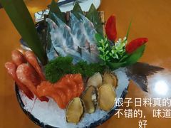 -银子铁板烧料理自助餐(人民广场店)