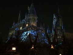 -哈利波特魔法世界