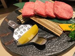 -黑牛の店·和牛烧肉(欢乐港湾店)