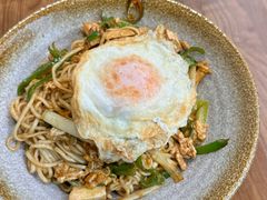 青椒肉丝拌川炒面-圳兴面王·拌川·特色炒面(福田车公庙店)