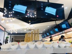 自助调料区-屋头串串(新街里店)