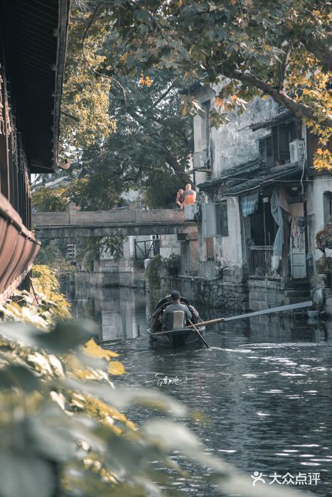 绍兴书圣故里景区图片