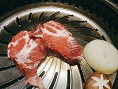-木槿花韩式炭烤·熟成肉工坊(孙文东路店)