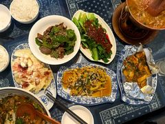 -蜗牛小馆醉乡民谣云南菜(惠新西里店)