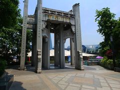 -运河游船(武林门码头)