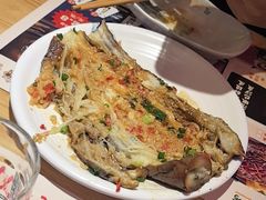-八条友鲜货烧烤·脆皮烤鱼(石岩旗舰店)