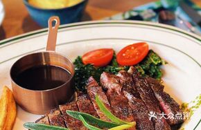 Grilled Signature Wagyu Ribeye Steak 220g