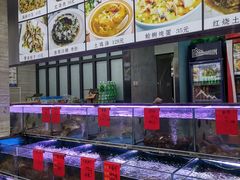 水产区-金海湾海鲜排档(朱家尖店)