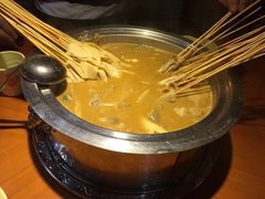 -杨翔豆皮涮牛肚(万和城店)