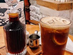 柠檬冰震美式-雕刻时光咖啡馆(交大店)