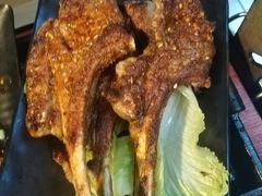 -大汗烧烤滩羊馆(清水河公园店)