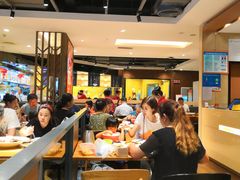 大堂-九毛九西北菜(大东海店)