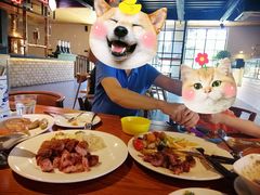-普兰达德国餐厅·德式脆皮烤猪肘·自酿啤酒(观唐店)
