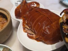 茉莉花香烤鸭-小吊梨汤·北京菜·烤鸭(鸟巢店)