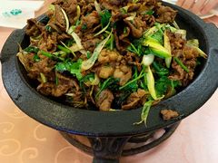 -烤肉宛饭庄(南礼士路店)