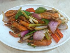 -何煲强·煲仔饭·啫啫煲顺德老字号(上下九店)