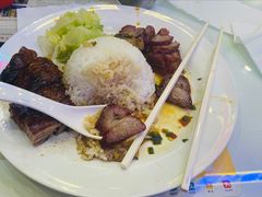 烧味双拼-澳门陈光记烧味饭店(郎家园店)