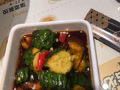 -老淮城·长鱼面(河下古镇店)