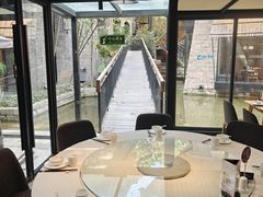 大堂-渝半城经典川粤菜(重庆天地店)