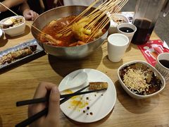 -付小姐在成都(川沙店)