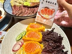 -河风の幸会精致料理
