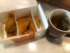 -麦当劳(深圳北站高铁店)