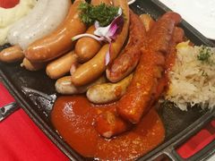 -申德勒加油站餐厅(三里屯北小街店)