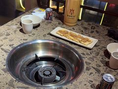 -椒香城门口老火锅(天府长城店)