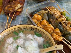 -小朱麻辣串(益民街店)