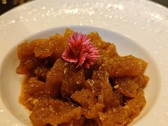 双味海蜇头-利顺德大饭店·水岸中餐厅(小白楼店)