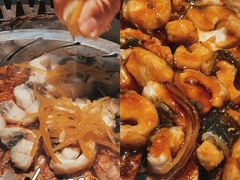 -木槿花韩式炭烤·熟成肉工坊(孙文东路店)
