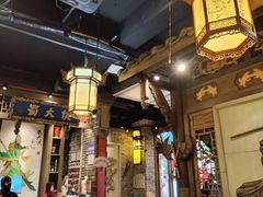 -蜀大侠火锅(建设路第五大道店)