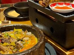 -敏珠拉姆藏餐·南京厨房(富春江东街店)