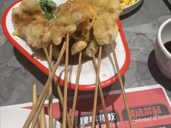 -鼎原力量东北吊炉烧烤(幸福街店)