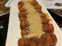 红糖糍粑-黄记煌三汁焖锅(欢乐海岸店)