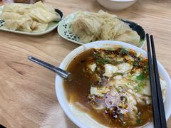 -筋饼豆腐脑一绝