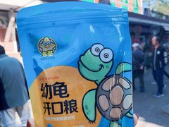 -哈尔滨道外花鸟鱼市场