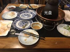 -裕德孚·非遗手切涮羊肉(东直门内大街店)
