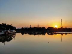-黄埔古港